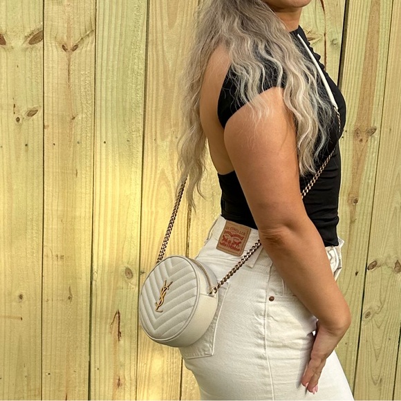 YSL round bag - Picture 10 of 11